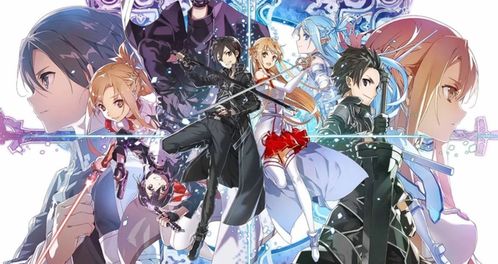 32年前的9分神作 最早的游戲流動(dòng)畫(huà)如何創(chuàng)意碾壓《刀劍神域》