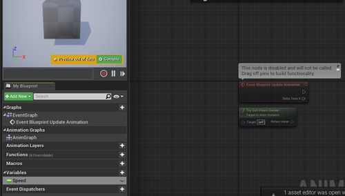 UE4獨立游戲開發(fā)學(xué)習(xí)指南 動畫混合與動漫游戲開發(fā)