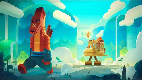 風(fēng)幀動(dòng)畫(huà) 為熱愛(ài)自由的前期開(kāi)發(fā)藝術(shù)家們打造創(chuàng)意開(kāi)發(fā)平臺(tái)